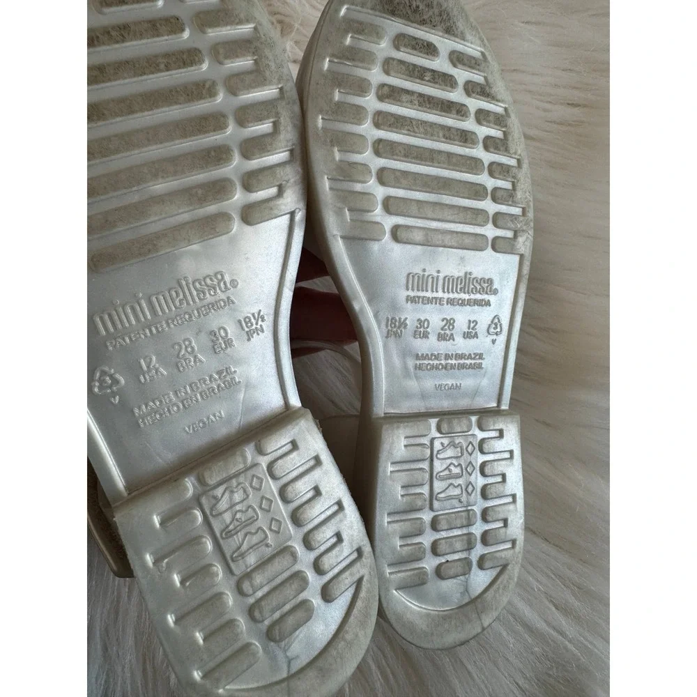 Mini Melissa mini melissa
